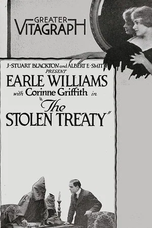 Постер: The Stolen Treaty