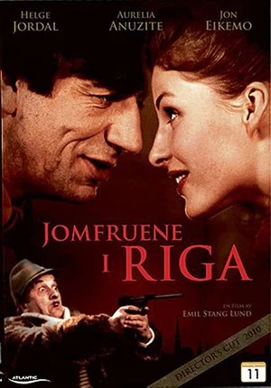 Постер: Virgins of Riga
