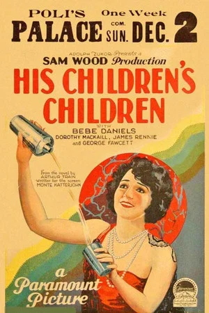 Постер: His Children's Children