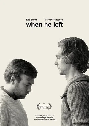 Постер: When He Left