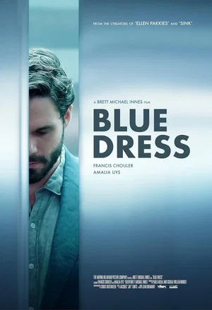 Постер: Blue Dress