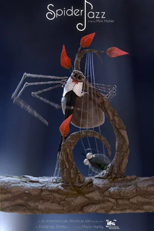 Постер: Spider Jazz
