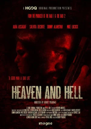 Постер: Heaven and Hell