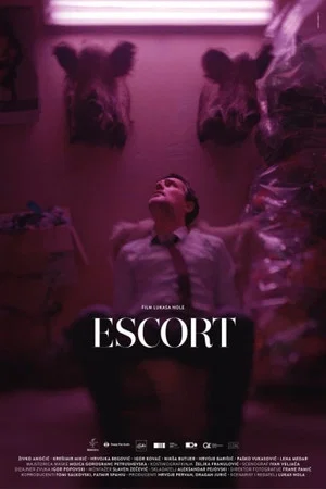 Постер: Escort