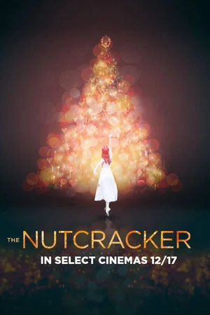 Постер: Royal Ballet: The Nutcracker