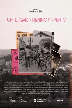 Постер: Um Lugar, o Menino e o Vento
