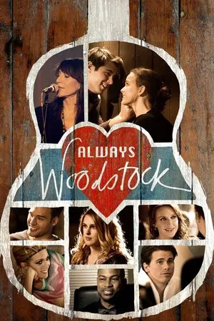 Постер: There's Always Woodstock