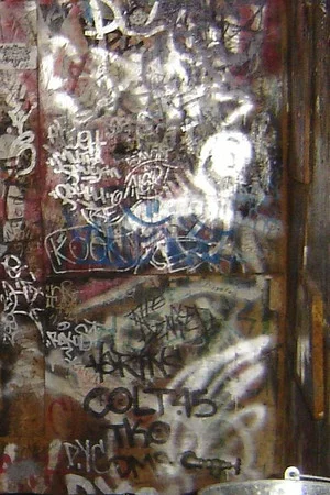 Постер: Burning Down the House: The Story of CBGB