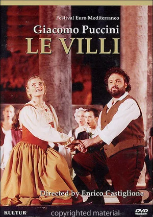 Постер: Le Villi