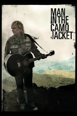 Постер: Man in the Camo Jacket