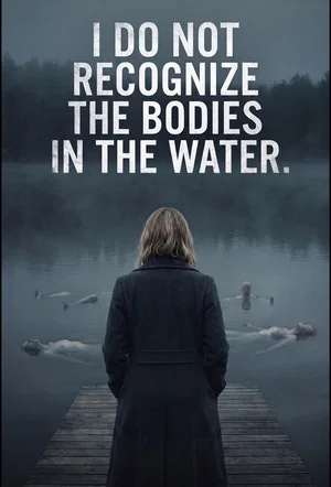 Постер: I Do Not Recognize The Bodies In The Water