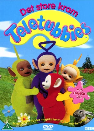 Постер: Teletubbies: Big Hug!
