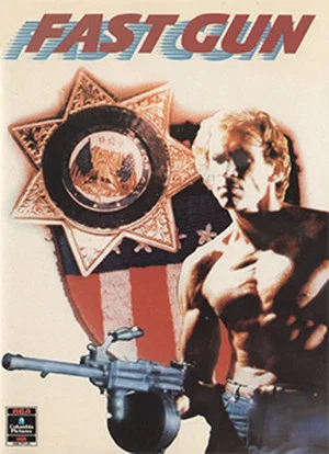 Постер: Fast Gun