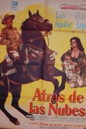 Постер: Atrás de las nubes