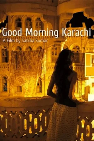 Постер: Good Morning Karachi