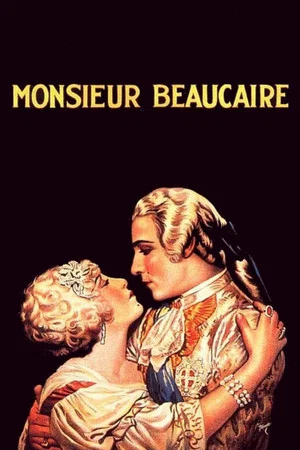 Постер: Monsieur Beaucaire