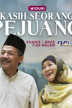 Постер: Kasih Seorang Pejuang