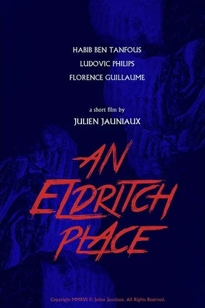 Постер: An Eldritch Place
