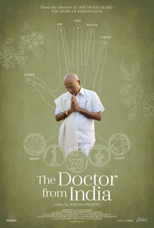 Постер: The Doctor From India
