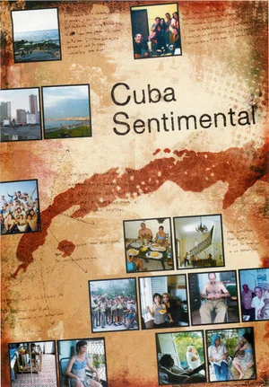Постер: Cuba Sentimental
