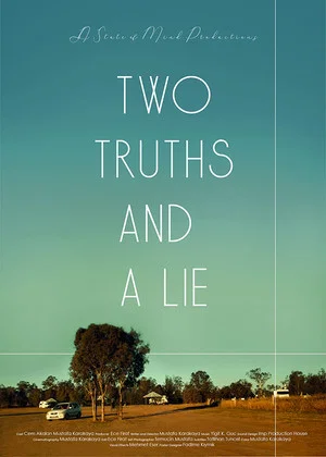 Постер: Two Truths and a Lie