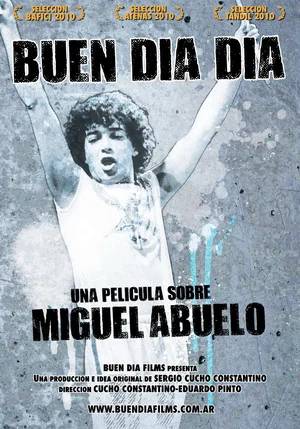 Постер: Buen día, día