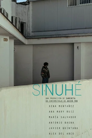Постер: Sinuhé