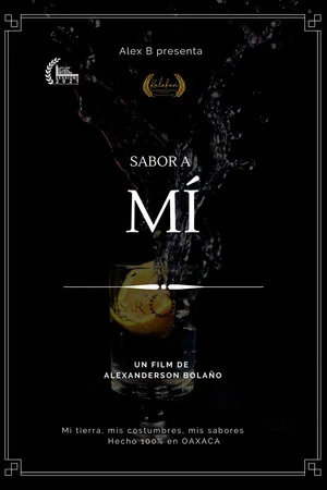 Постер: Sabor a mí