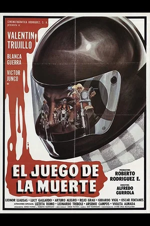 Постер: El juego de la muerte