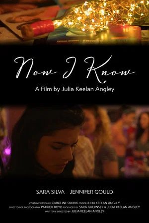 Постер: Now I Know