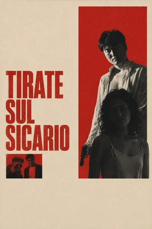 Постер: Shoot on the sicario