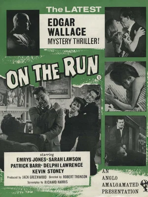 Постер: On the Run