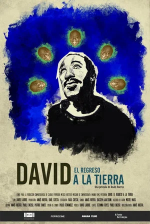 Постер: David. The Return to Land