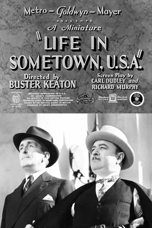 Постер: Life in Sometown, U.S.A.