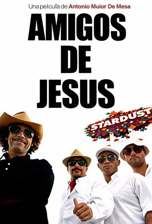 Постер: Amigos de Jesús