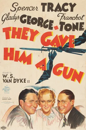 Постер: They Gave Him a Gun