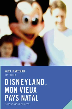 Постер: Disneyland - My Good Old Native Country