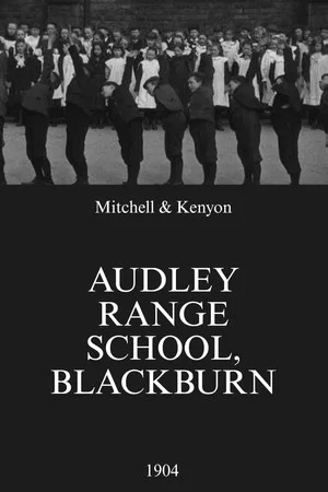 Постер: Audley Range School, Blackburn