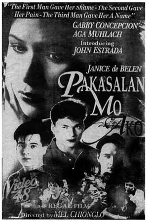 Постер: Pakasalan Mo Ako
