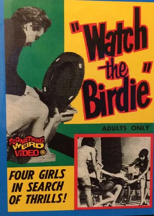 Постер: Watch the Birdie