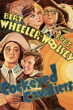 Постер: Cockeyed Cavaliers