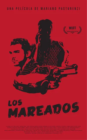 Постер: Los mareados