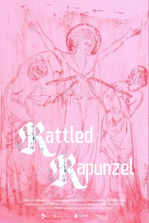 Постер: Rattled Rapunzel