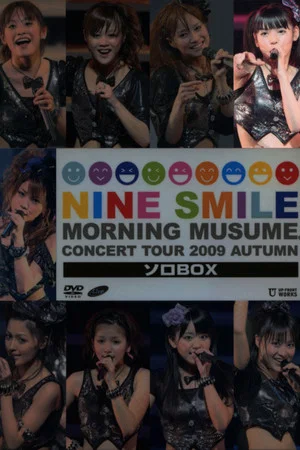 Постер: Morning Musume. 2009 Autumn Solo Michishige Sayumi ~Nine Smile~
