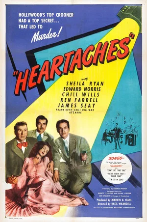 Постер: Heartaches