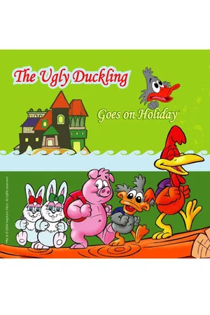 Постер: The Ugly Duckling Goes On Holidays