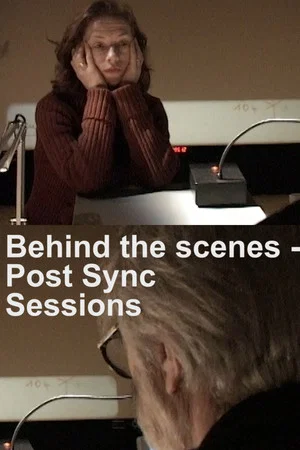 Постер: The Piano Teacher: Behind the Scenes - Postsync Sessions