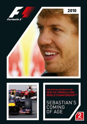 Постер: Sebastian's Coming Of Age: The Official Review Of The 2010 FIA Formula One World Championship