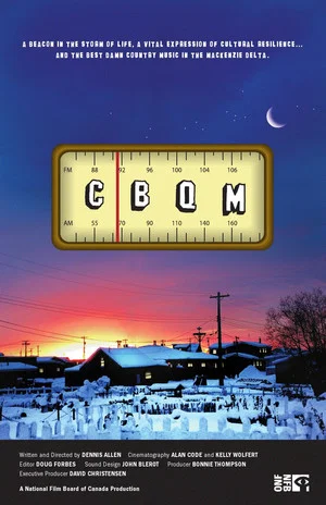 Постер: CBQM