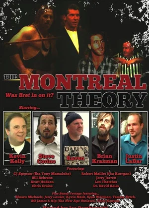 Постер: The Montreal Theory